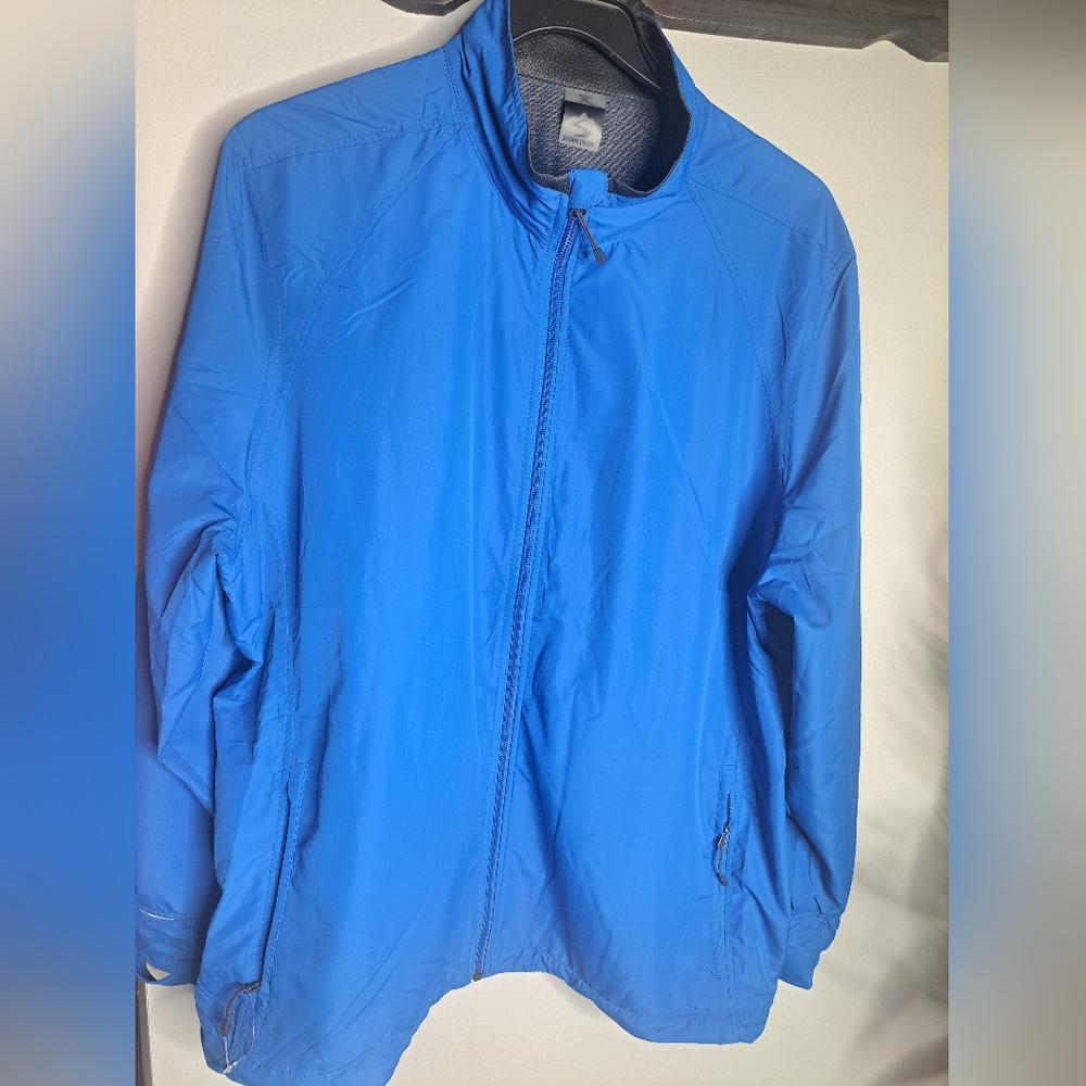 STORM CREEK Women's Lightweight Thumbhole Jacket Sz 3X NWOT